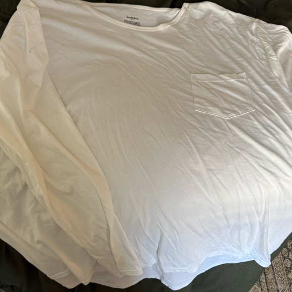 5 5XLT Long Sleeve T-shirts - Picture 2 of 5